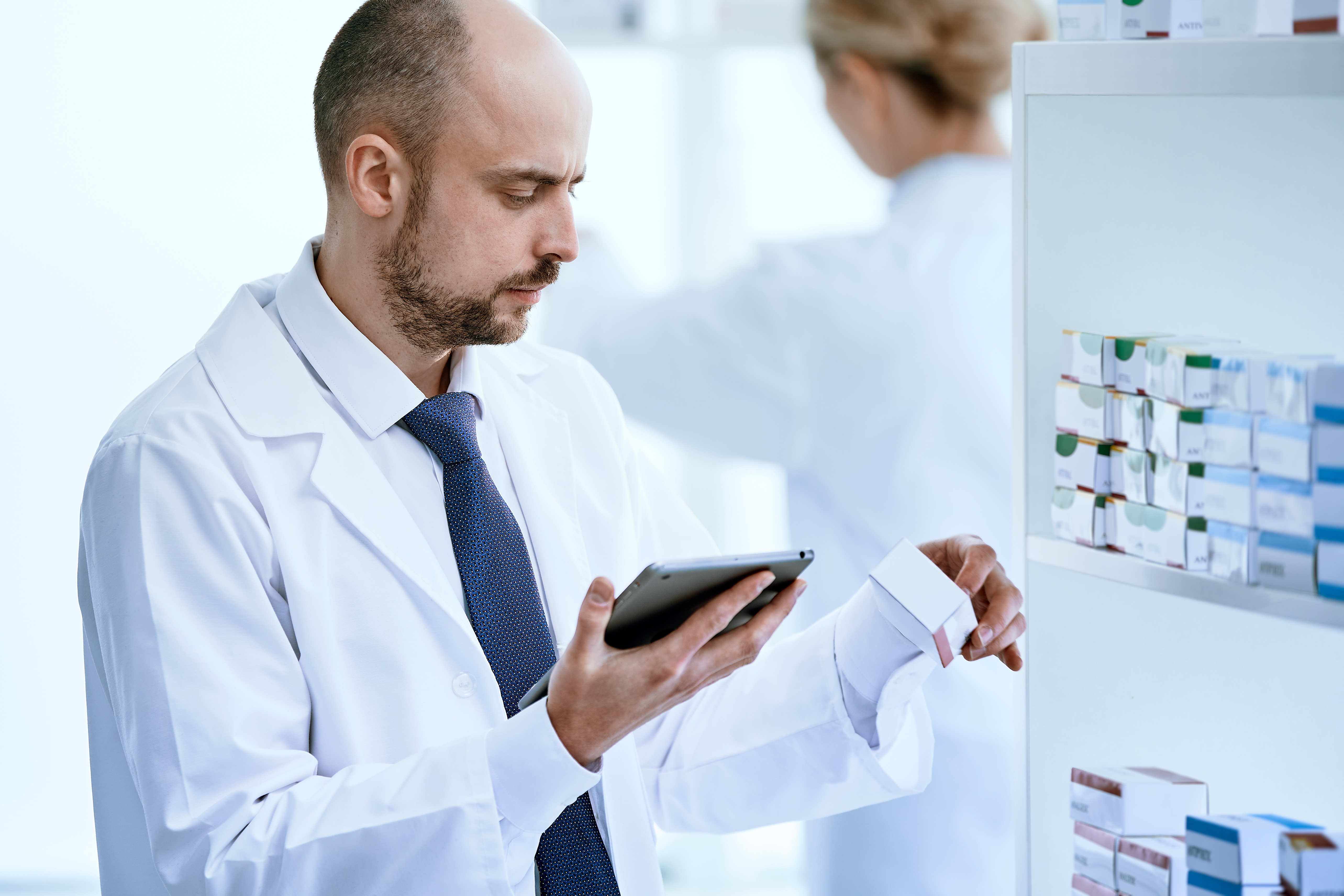 AI & Digital Pharmaceutical Innovation